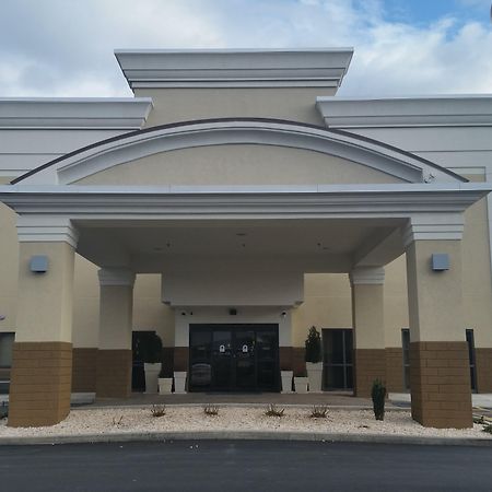 Holiday Inn Express Edgewood-Aberdeen-Bel Air Eksteriør billede