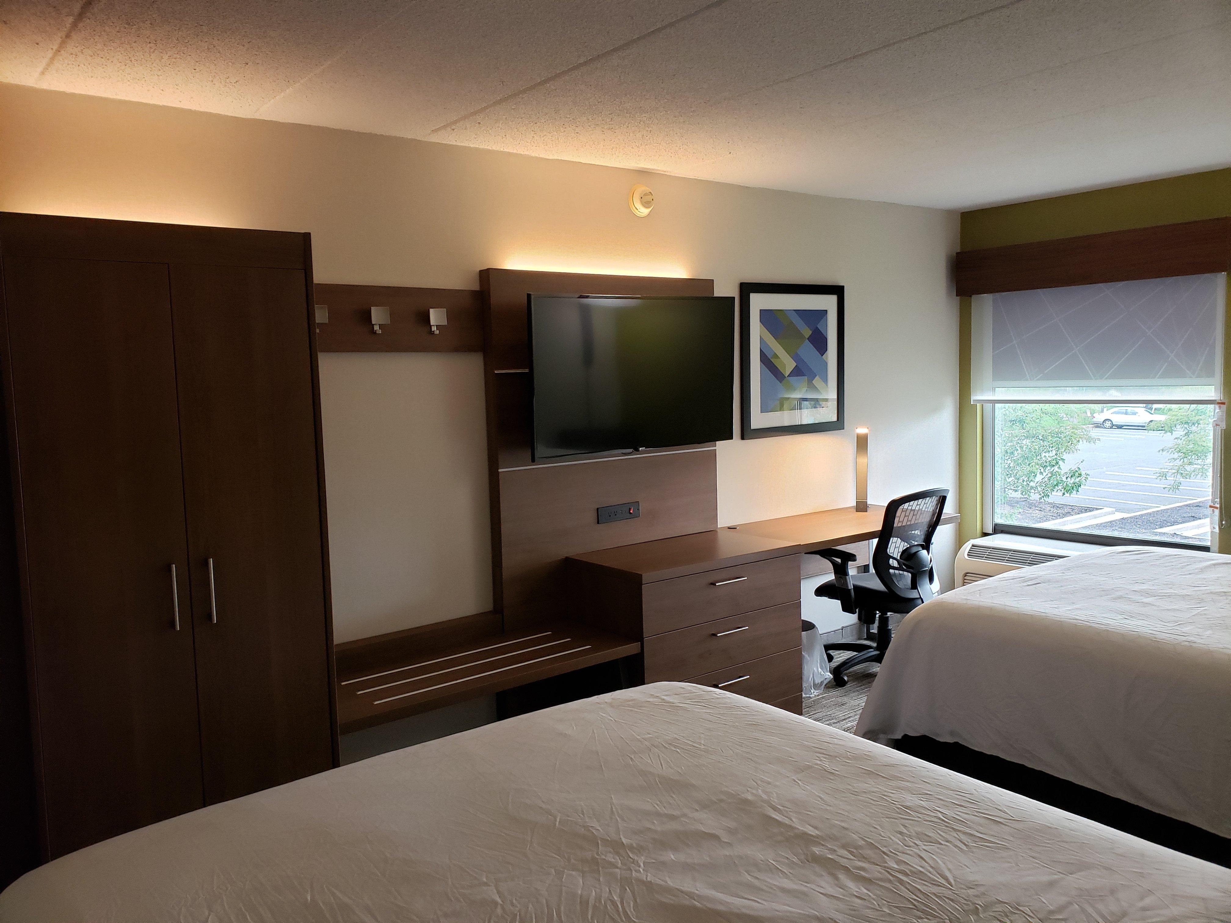 Holiday Inn Express Edgewood-Aberdeen-Bel Air Eksteriør billede