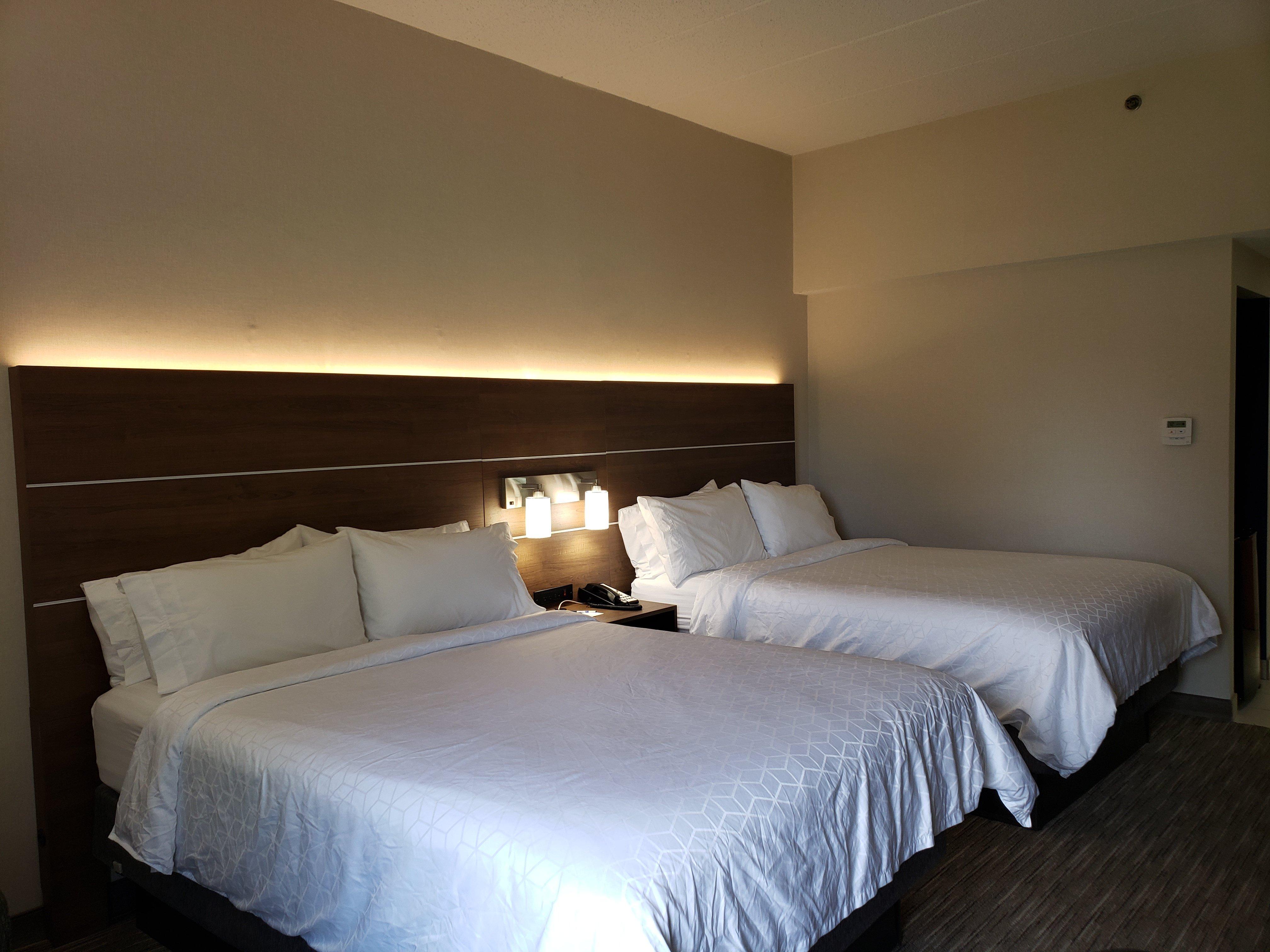 Holiday Inn Express Edgewood-Aberdeen-Bel Air Eksteriør billede