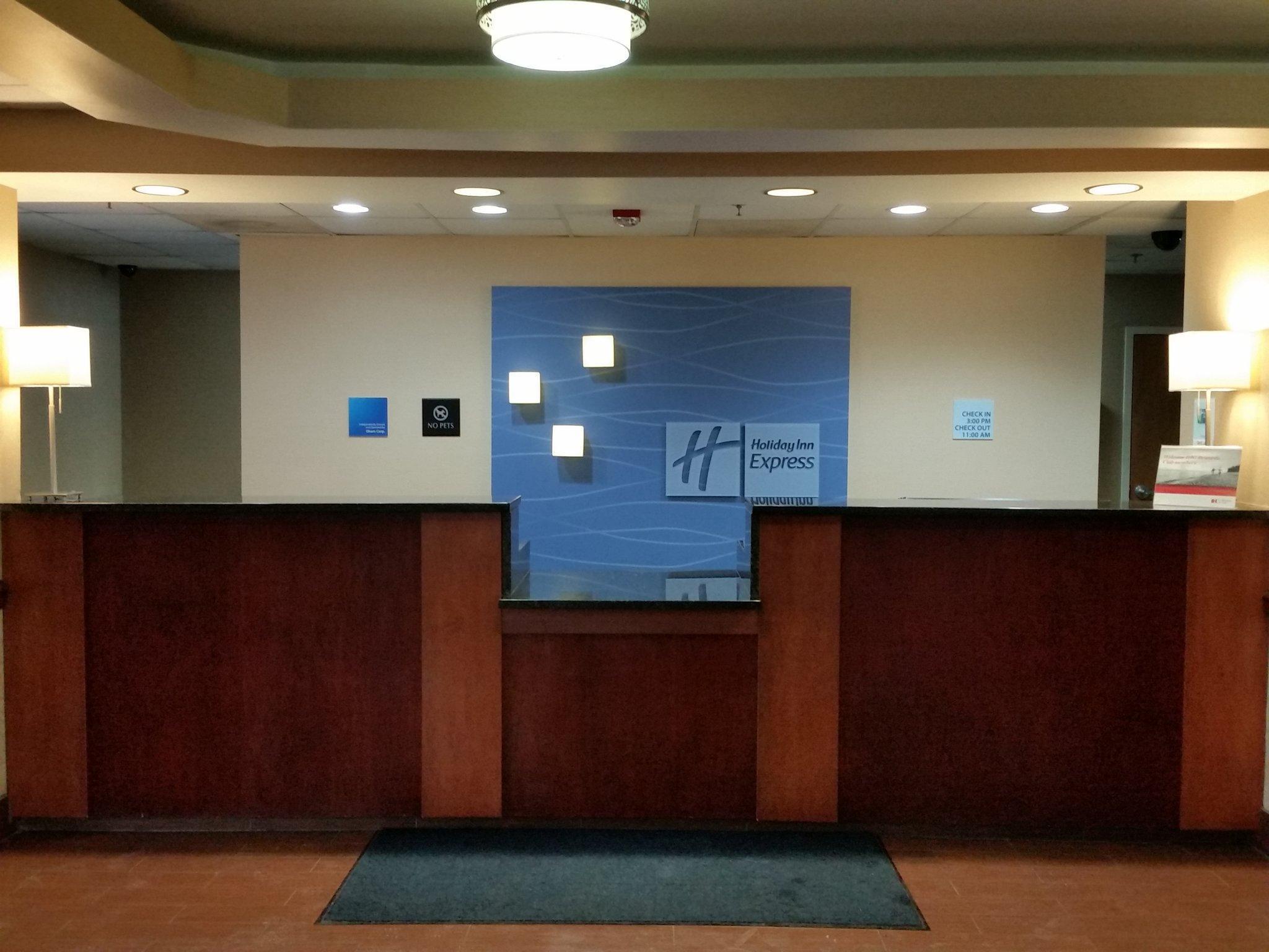 Holiday Inn Express Edgewood-Aberdeen-Bel Air Eksteriør billede