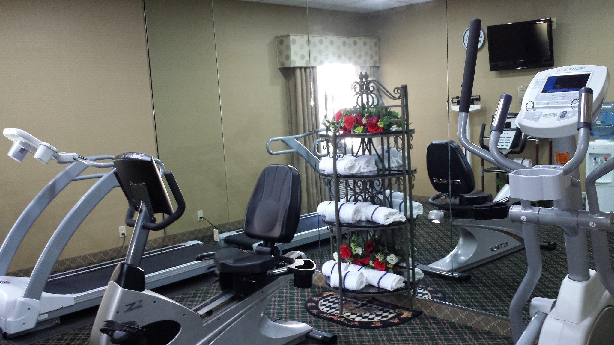 Holiday Inn Express Edgewood-Aberdeen-Bel Air Eksteriør billede