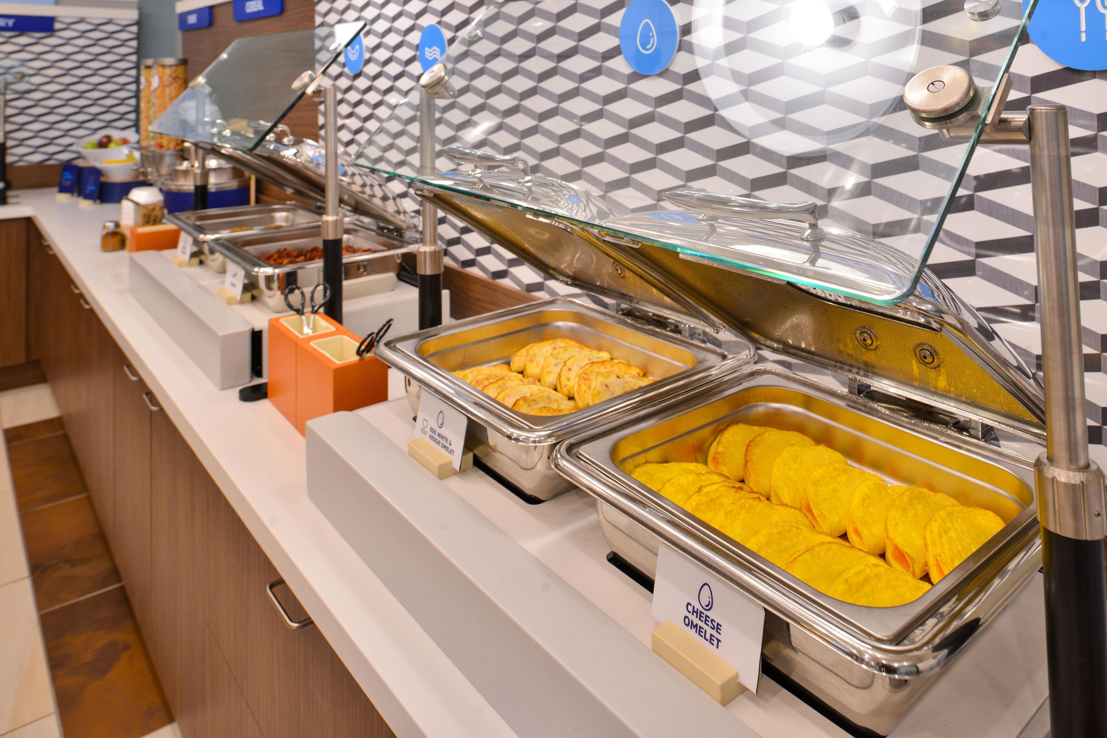 Holiday Inn Express Edgewood-Aberdeen-Bel Air Eksteriør billede