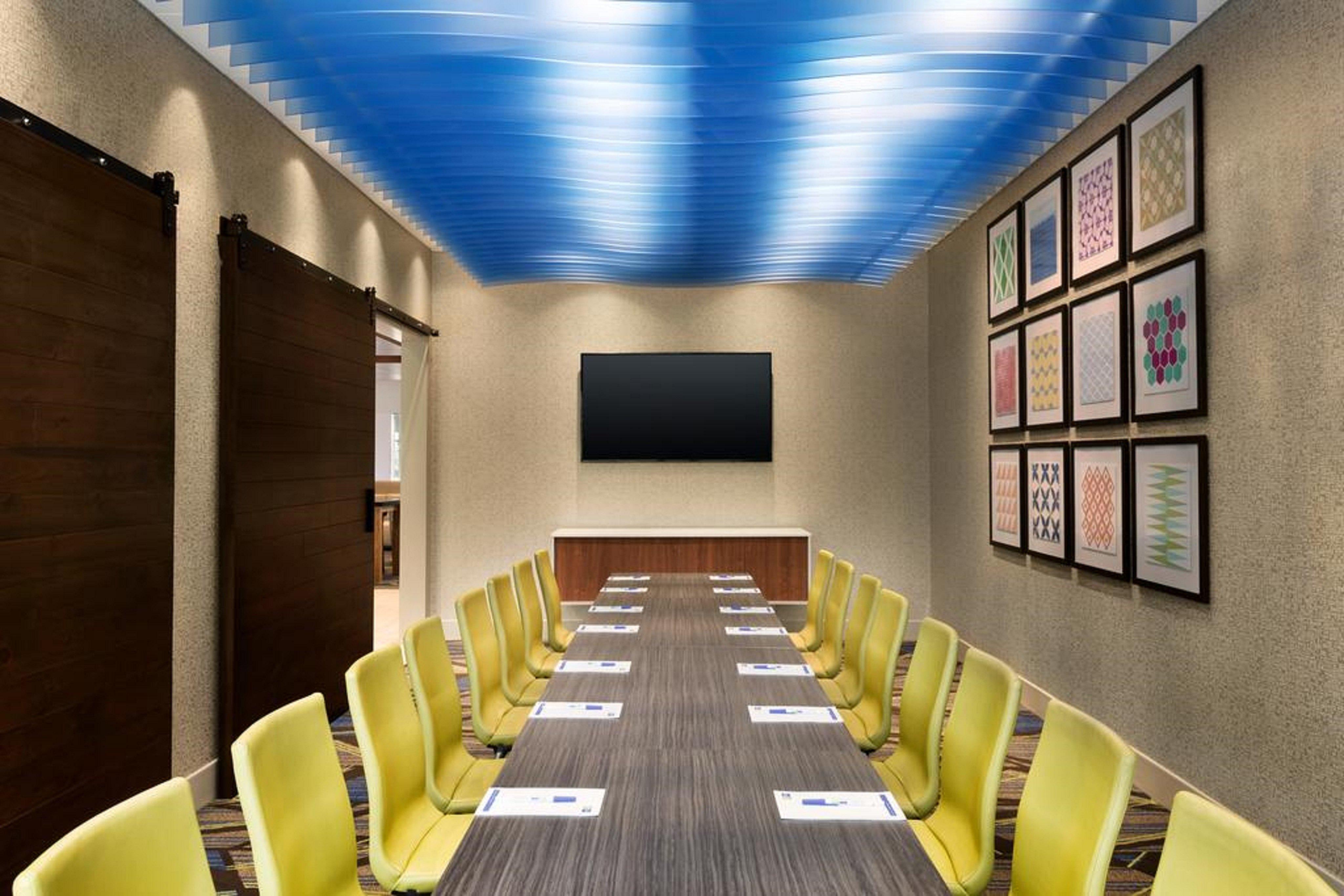 Holiday Inn Express Edgewood-Aberdeen-Bel Air Eksteriør billede