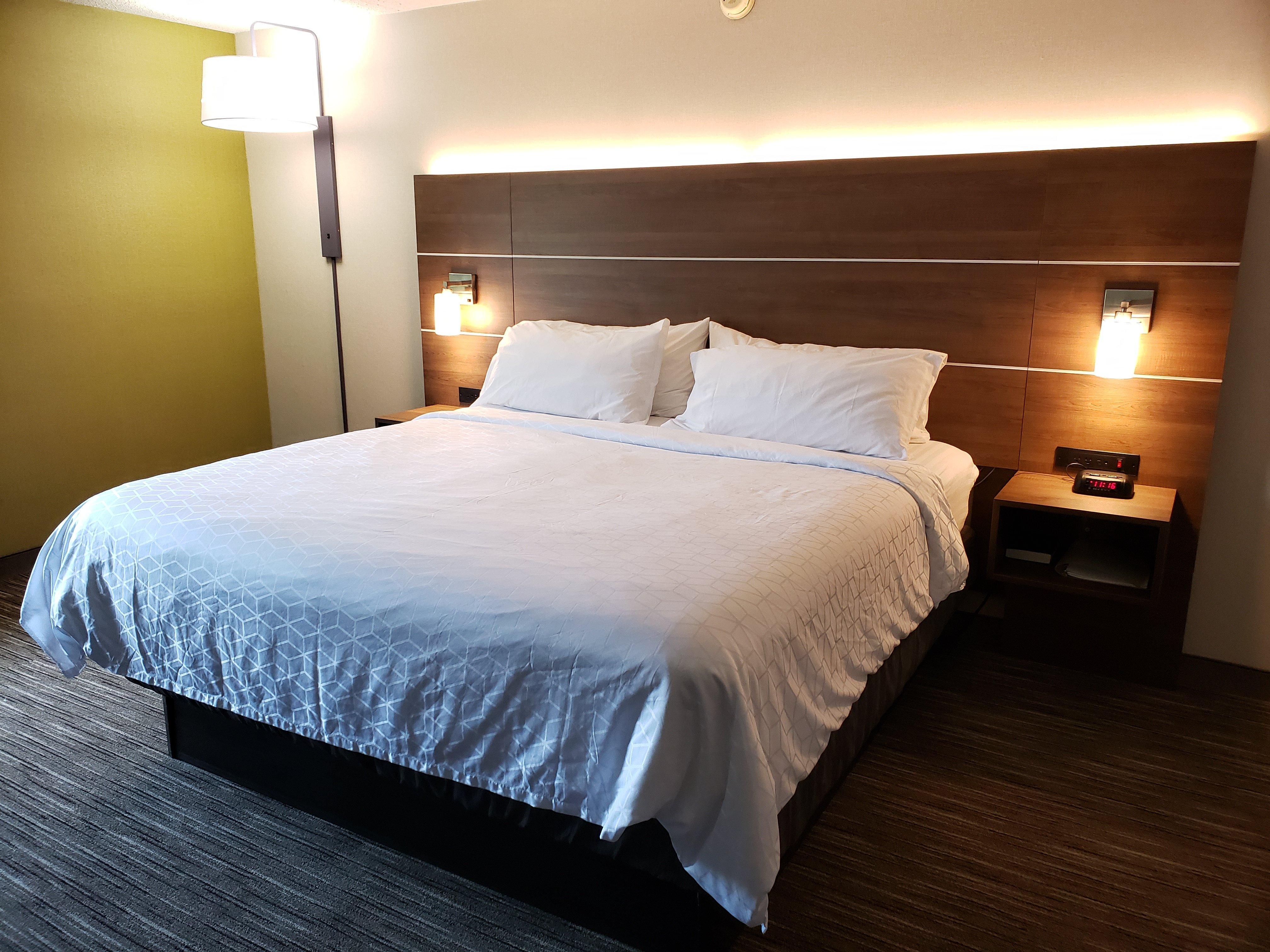 Holiday Inn Express Edgewood-Aberdeen-Bel Air Eksteriør billede