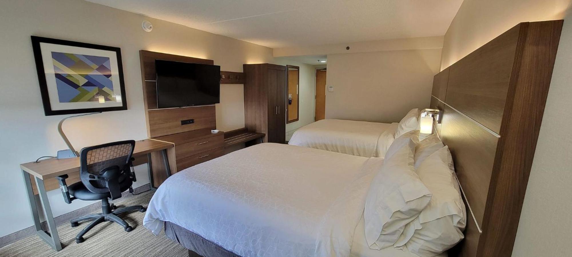 Holiday Inn Express Edgewood-Aberdeen-Bel Air Eksteriør billede