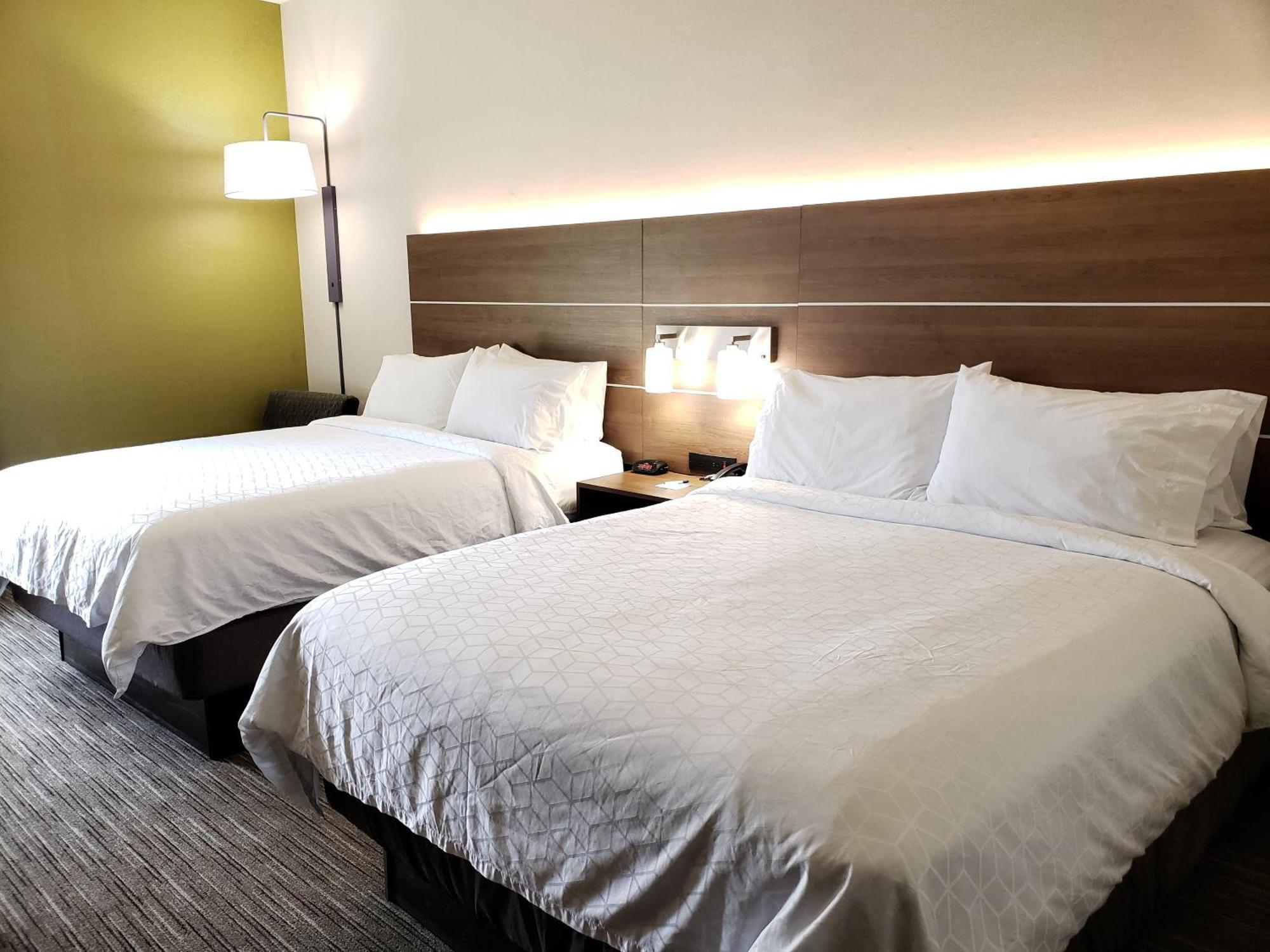Holiday Inn Express Edgewood-Aberdeen-Bel Air Eksteriør billede