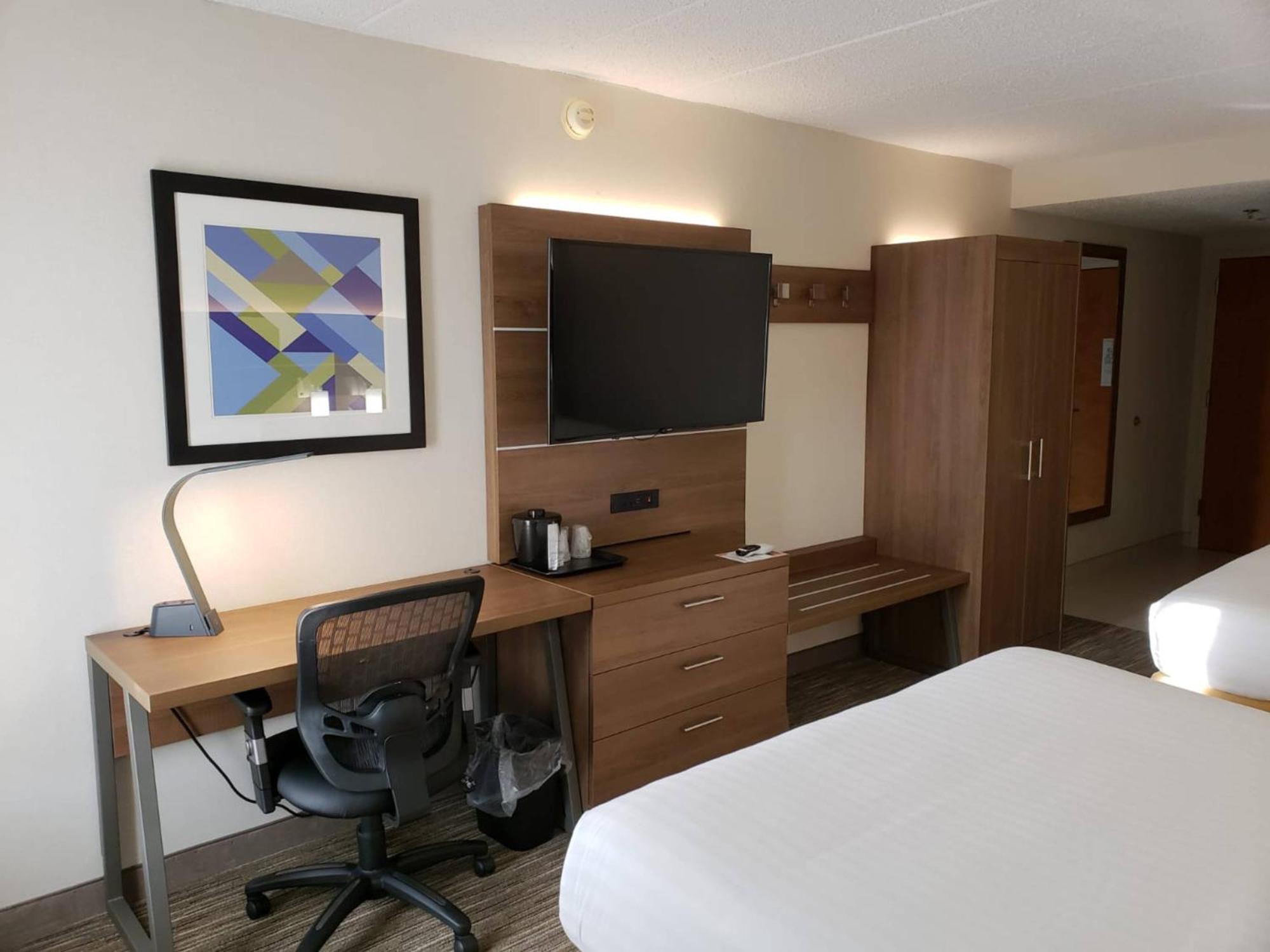 Holiday Inn Express Edgewood-Aberdeen-Bel Air Eksteriør billede