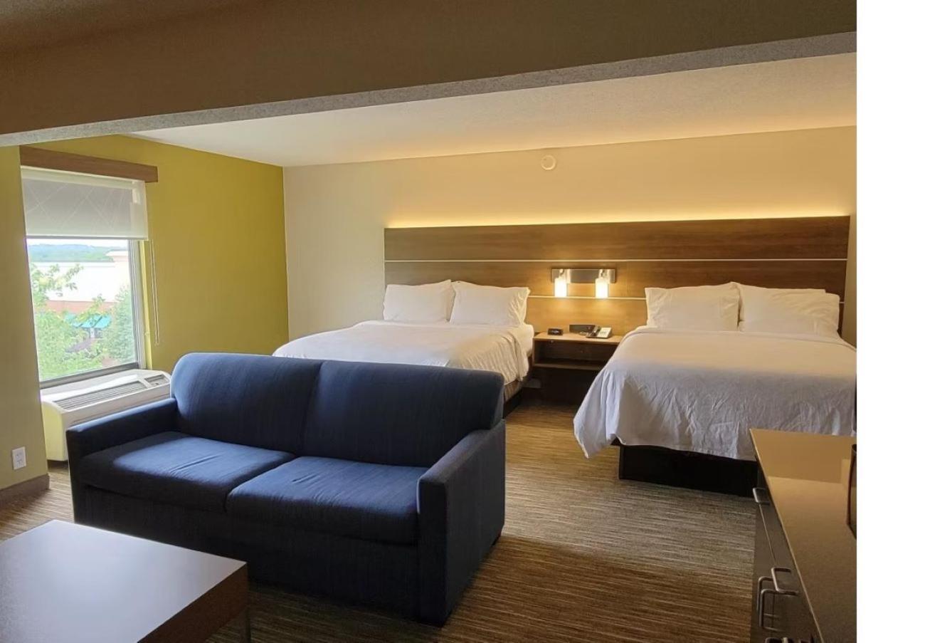 Holiday Inn Express Edgewood-Aberdeen-Bel Air Eksteriør billede