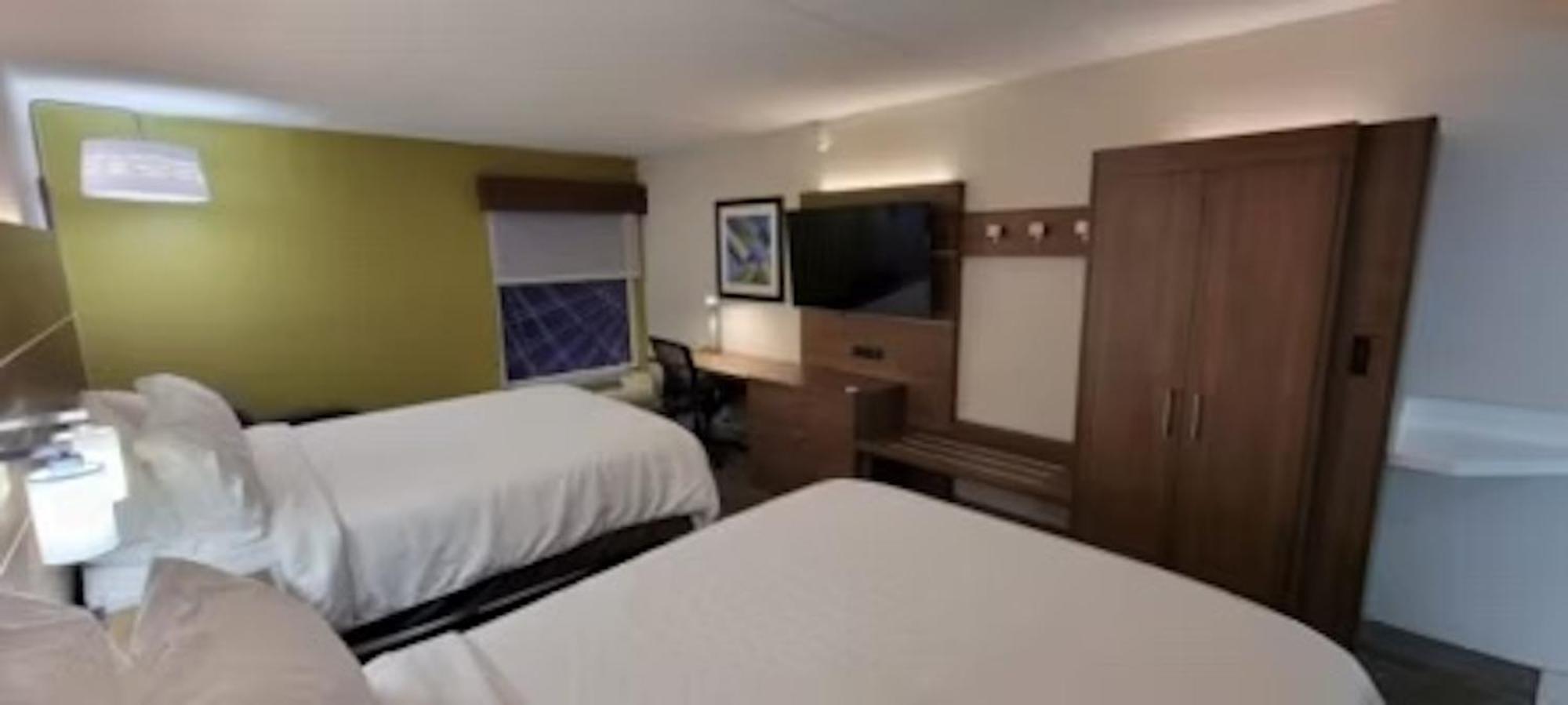Holiday Inn Express Edgewood-Aberdeen-Bel Air Eksteriør billede