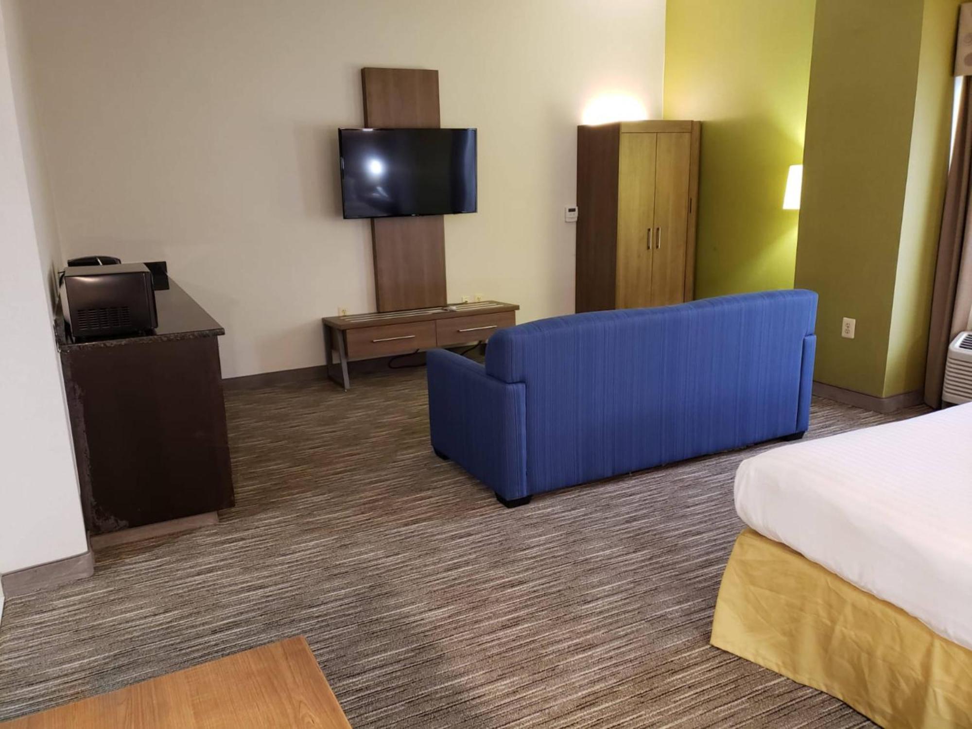 Holiday Inn Express Edgewood-Aberdeen-Bel Air Eksteriør billede