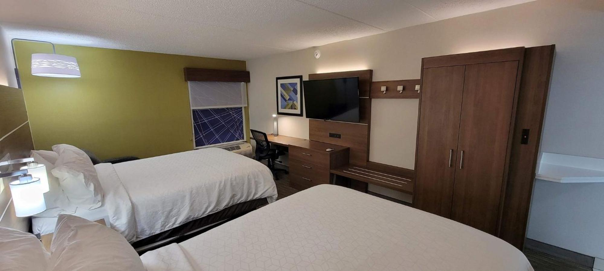 Holiday Inn Express Edgewood-Aberdeen-Bel Air Eksteriør billede