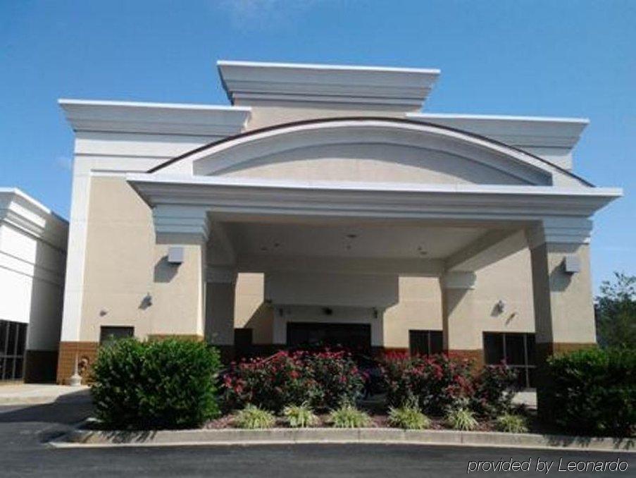 Holiday Inn Express Edgewood-Aberdeen-Bel Air Eksteriør billede