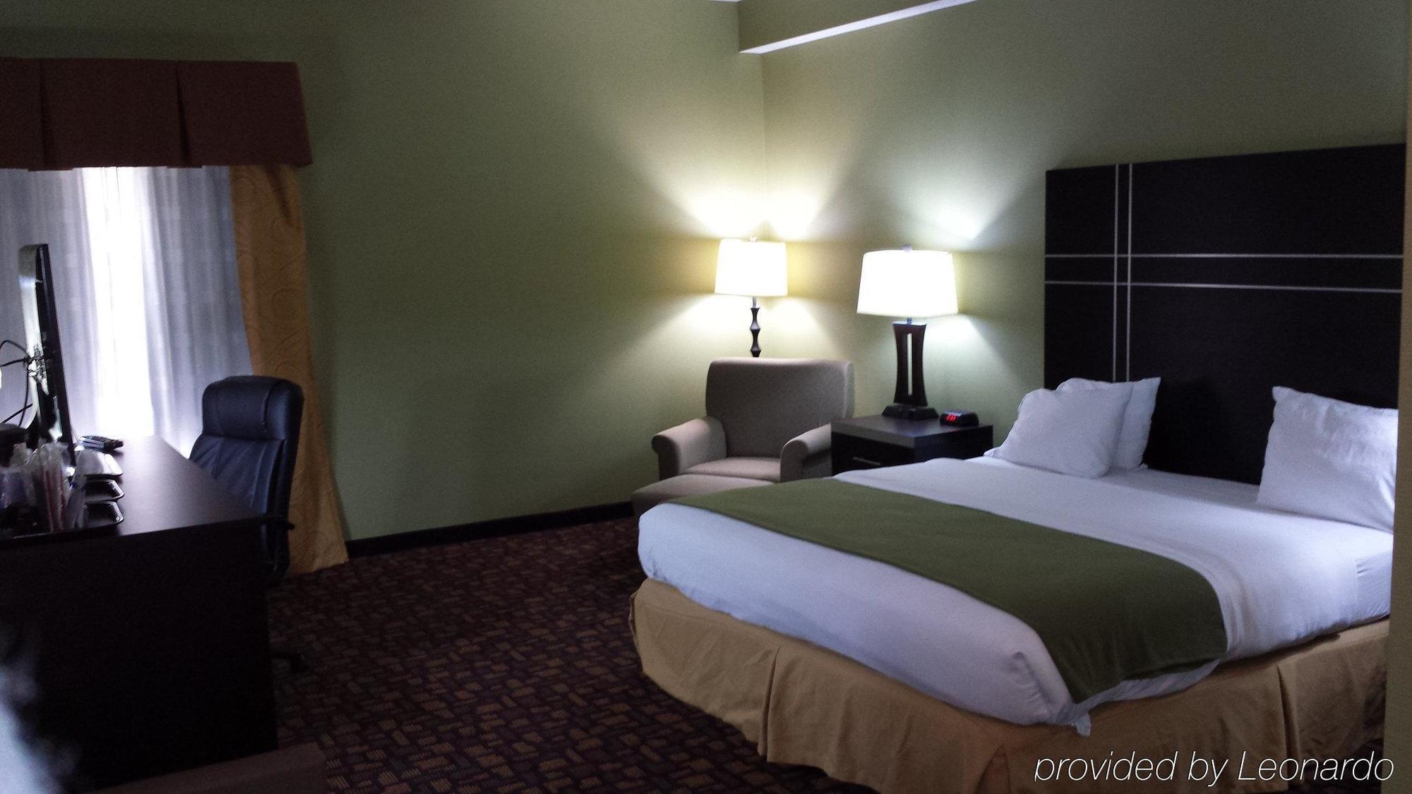 Holiday Inn Express Edgewood-Aberdeen-Bel Air Eksteriør billede