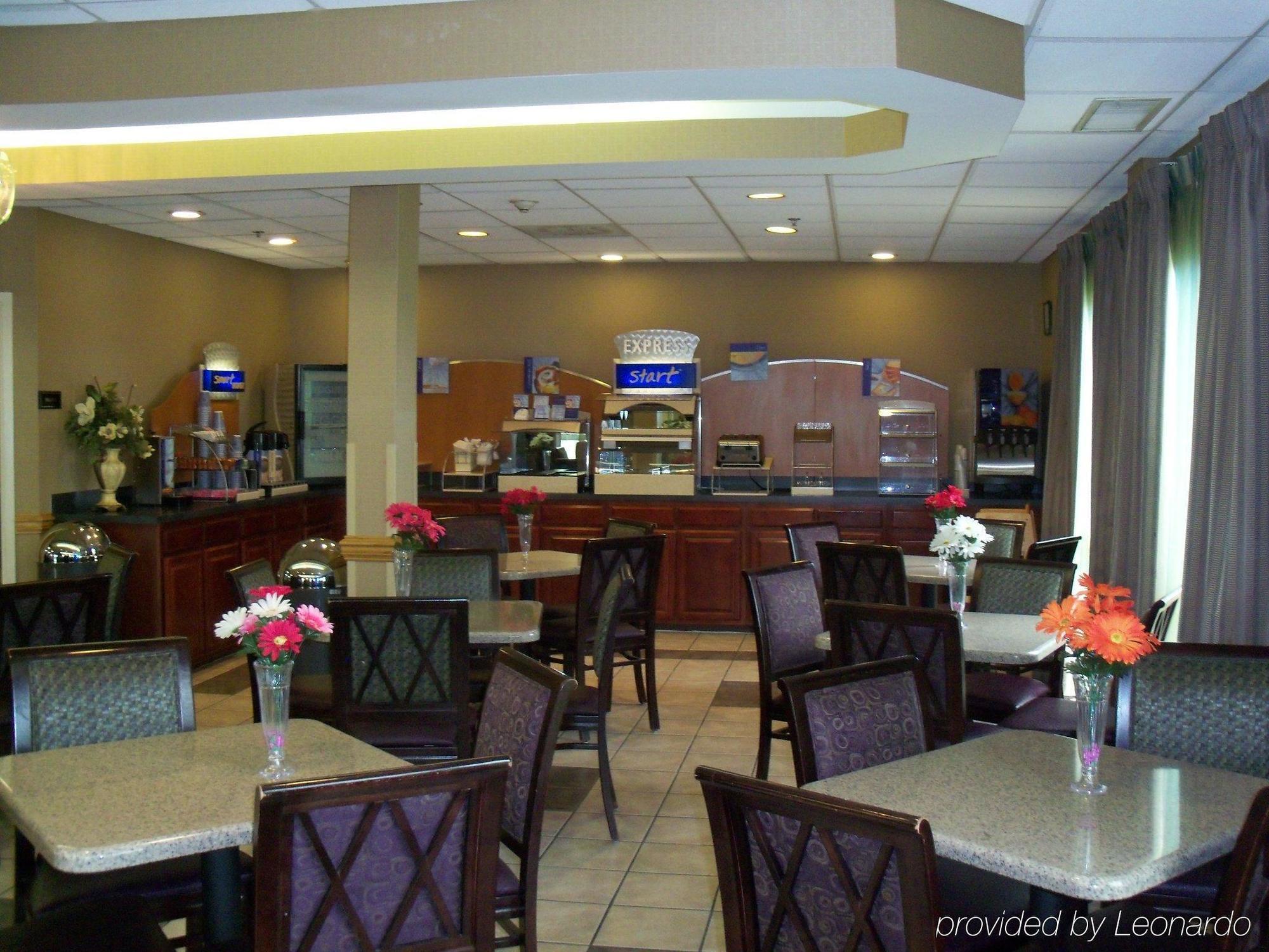 Holiday Inn Express Edgewood-Aberdeen-Bel Air Eksteriør billede