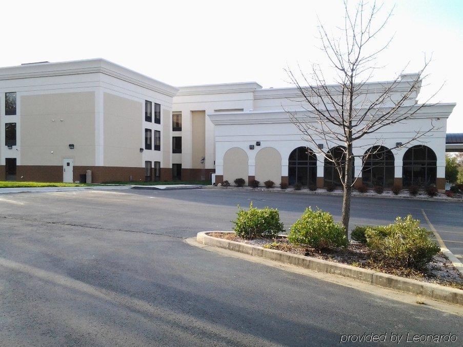 Holiday Inn Express Edgewood-Aberdeen-Bel Air Eksteriør billede