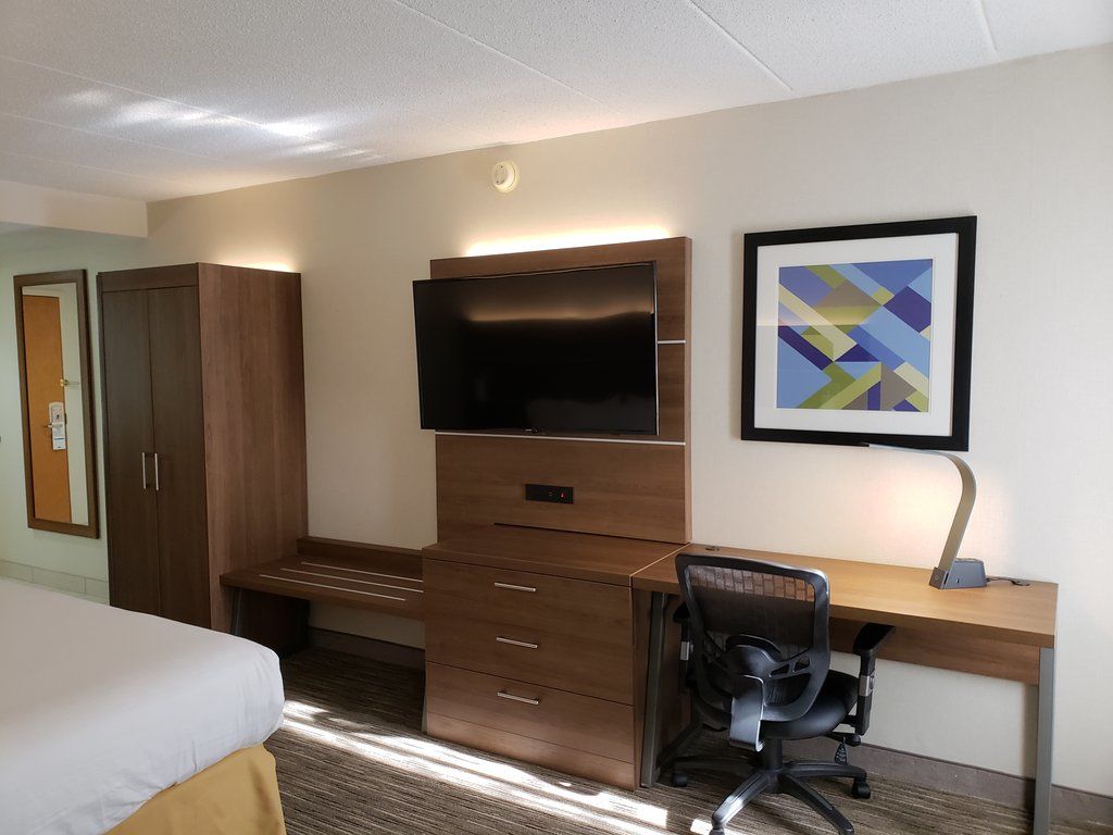 Holiday Inn Express Edgewood-Aberdeen-Bel Air Eksteriør billede